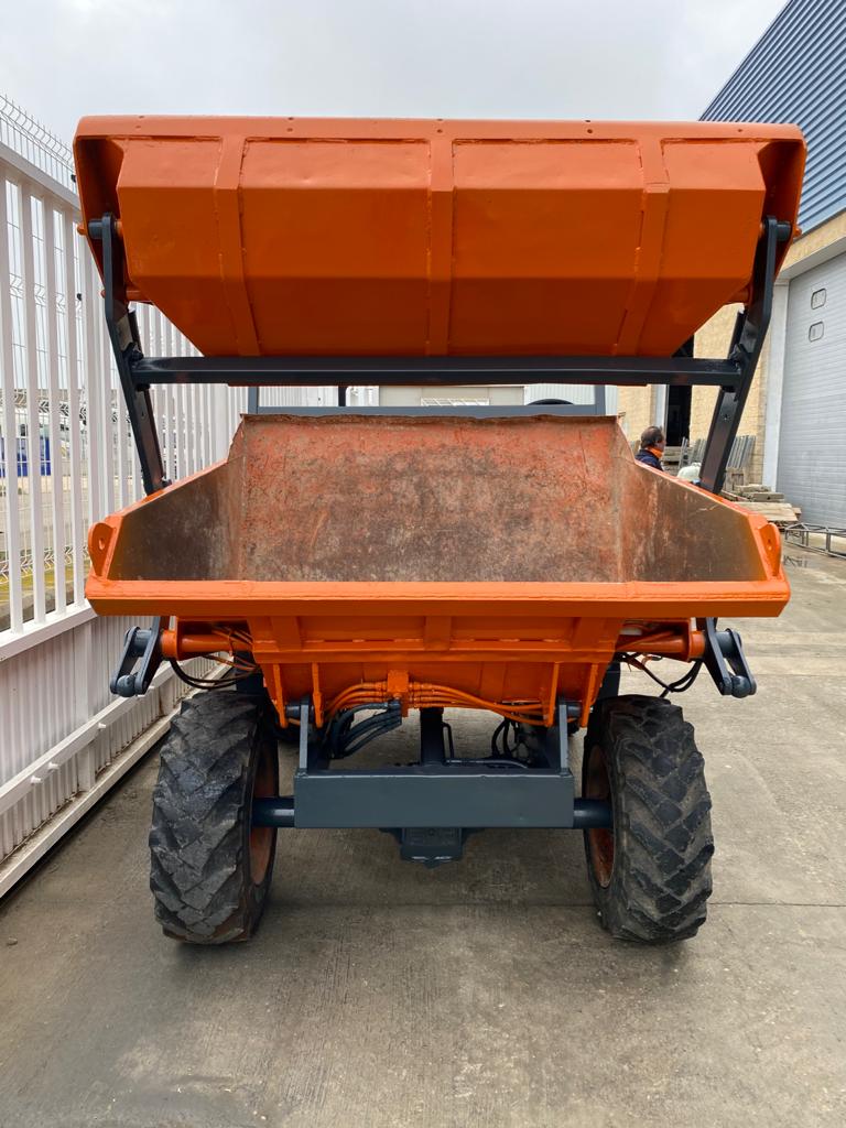 DUMPER AUTOCARGABLE 2000kg